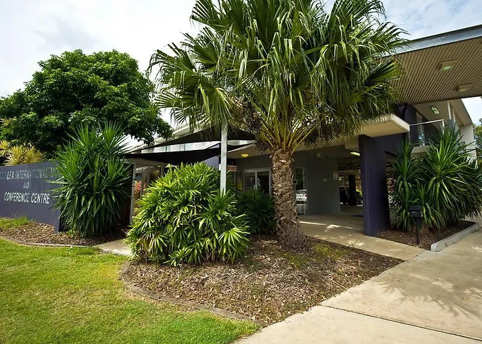 Rocklea International Motel