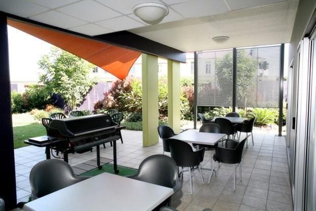 Rocklea International 4* Brisbane