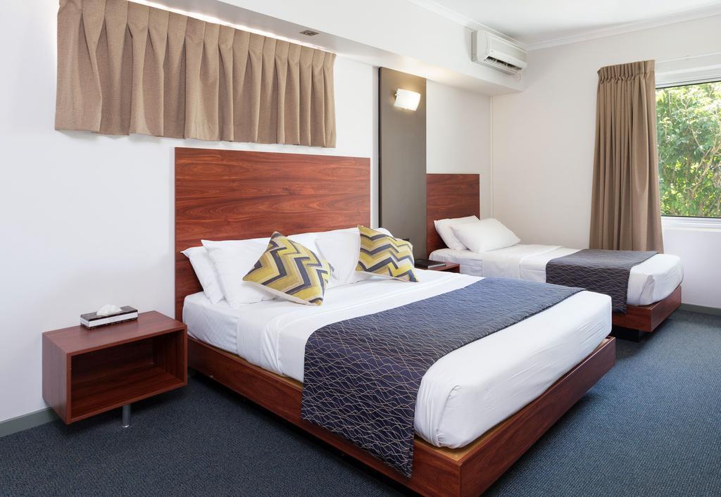Motel Rocklea International 4*