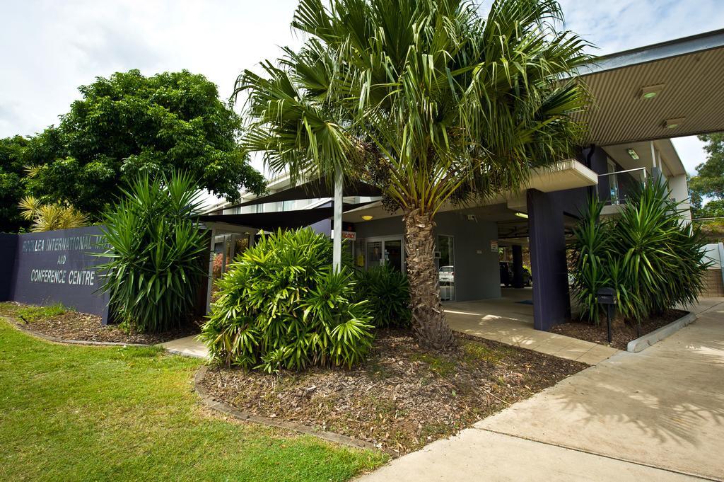 Motel Rocklea International